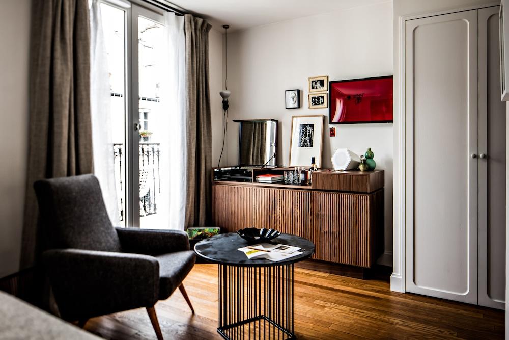 Le Pigalle, A Member Of Design Hotels Párizs Kültér fotó